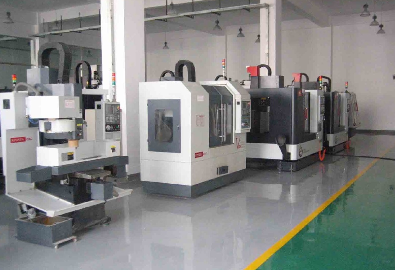 精密零件加工適合加工哪些零件？